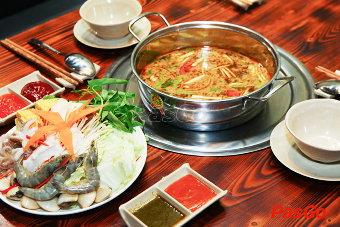 buffet bbq hotpot asi deli - 3