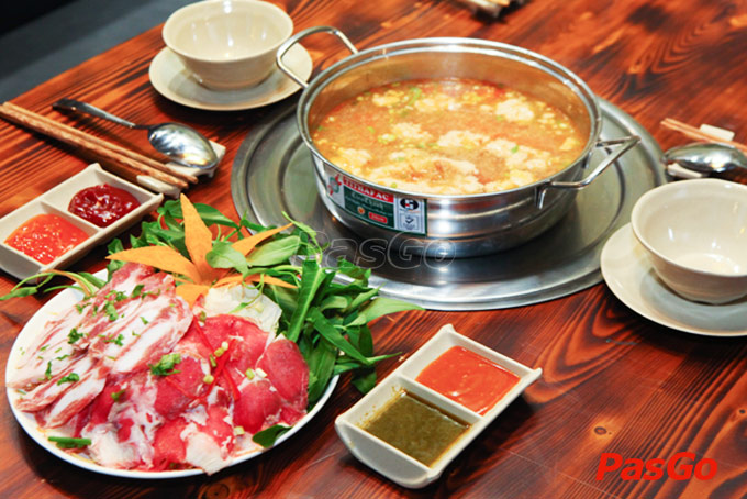 buffet bbq hotpot asi deli - 4