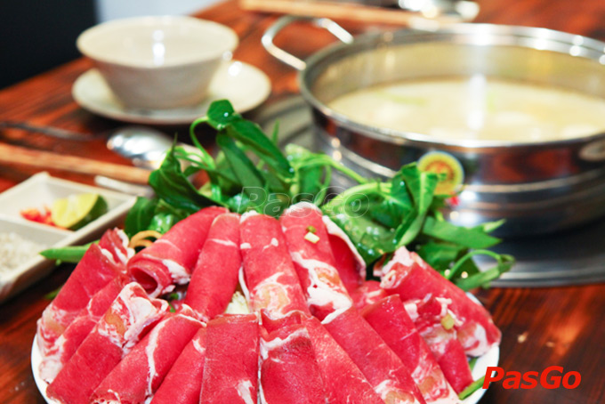buffet bbq hotpot asi deli - 5