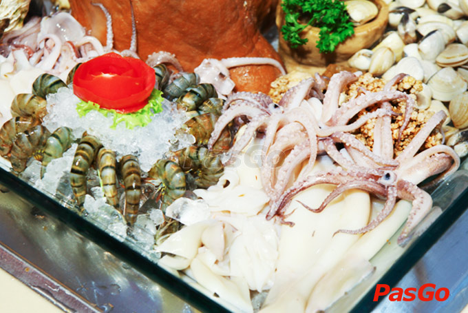 buffet bbq hotpot asi deli - 6
