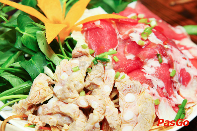 buffet bbq hotpot asi deli - 7