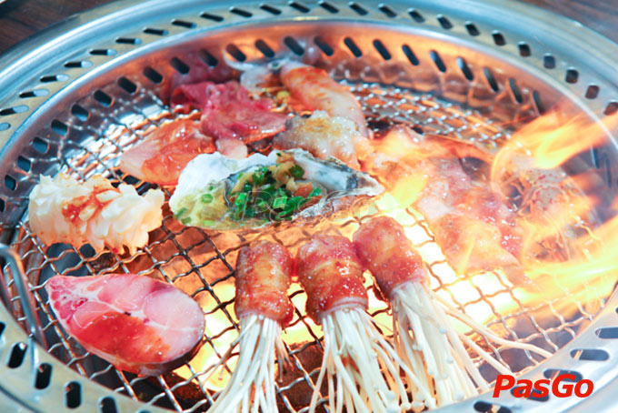 buffet bbq hotpot asi deli - 8