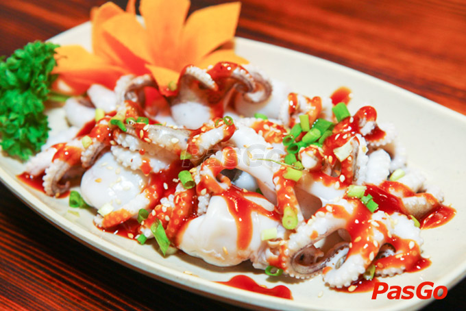 buffet bbq hotpot asi deli - 9