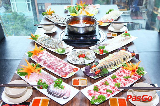 buffet bbq hotpot hongkong new the artemis - 1