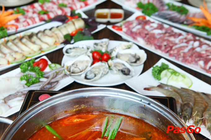 buffet bbq hotpot hongkong new the artemis - 10