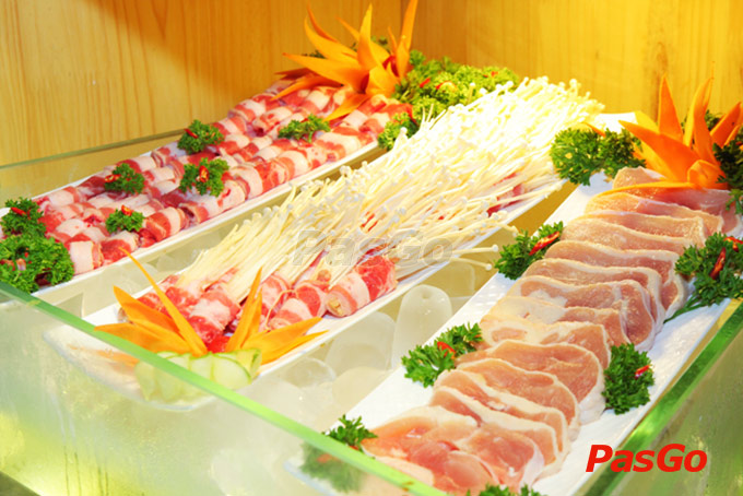 buffet bbq hotpot hongkong new the artemis - 12