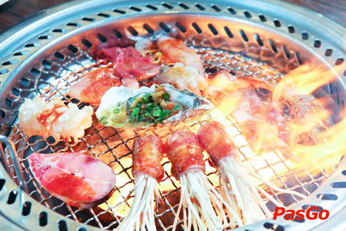 buffet bbq hotpot hongkong new the artemis - 16