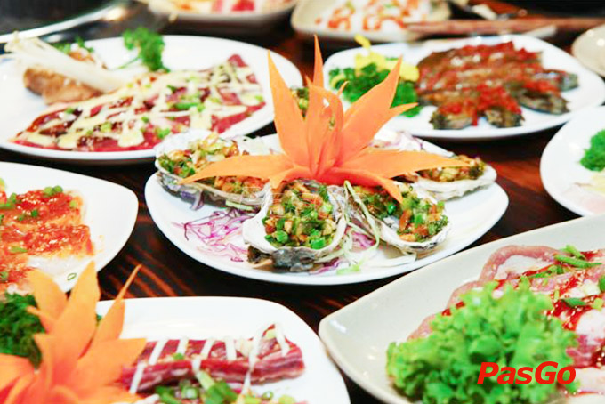 buffet bbq hotpot hongkong new the artemis - 17
