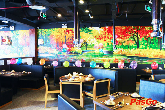 buffet bbq hotpot hongkong new the artemis - 19