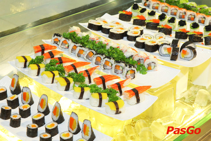 buffet bbq hotpot hongkong new the artemis - 2