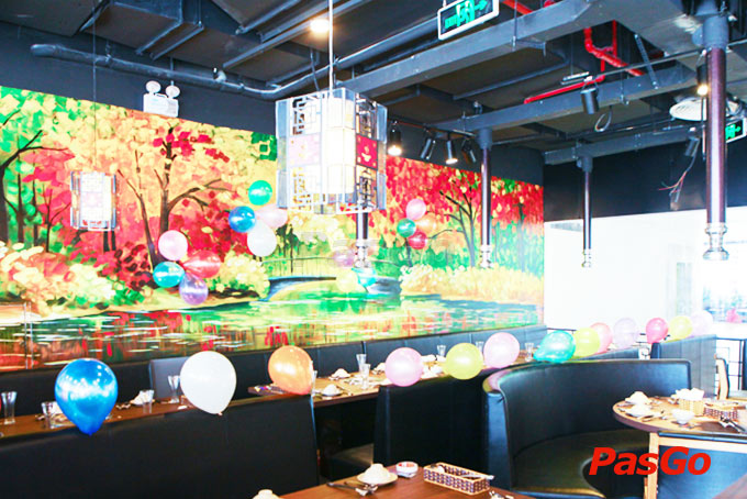 buffet bbq hotpot hongkong new the artemis - 20
