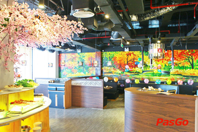 buffet bbq hotpot hongkong new the artemis - 21