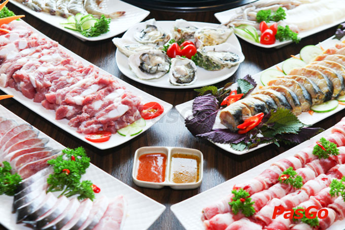 buffet bbq hotpot hongkong new the artemis - 3