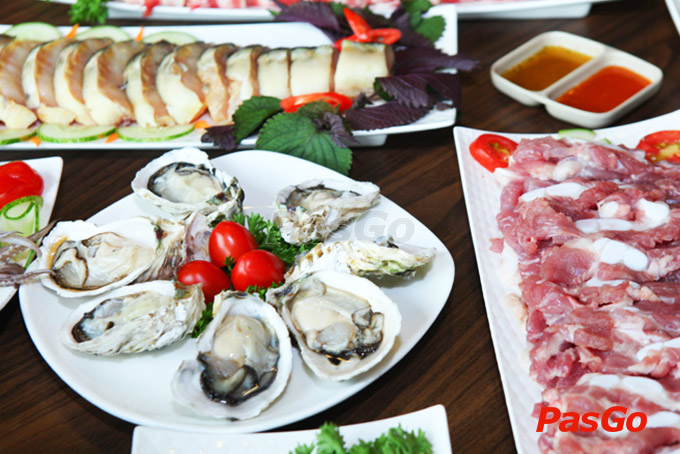 buffet bbq hotpot hongkong new the artemis - 8