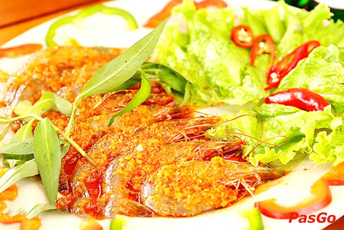 Buffet BBQ Mặt Trời Đỏ Trần Quốc Tuấn - 10