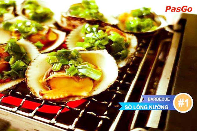 Buffet BBQ Mặt Trời Đỏ Trần Quốc Tuấn - 12