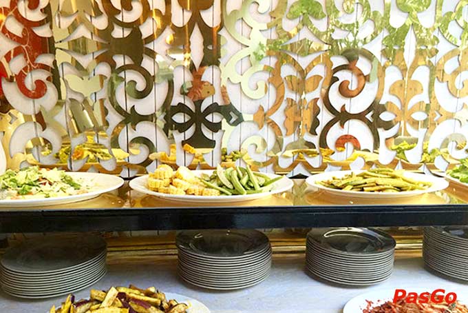 Buffet BBQ Mặt Trời Đỏ Trần Quốc Tuấn - 14