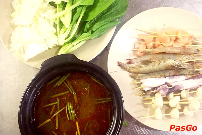 Buffet BBQ Mặt Trời Đỏ Trần Quốc Tuấn - 15