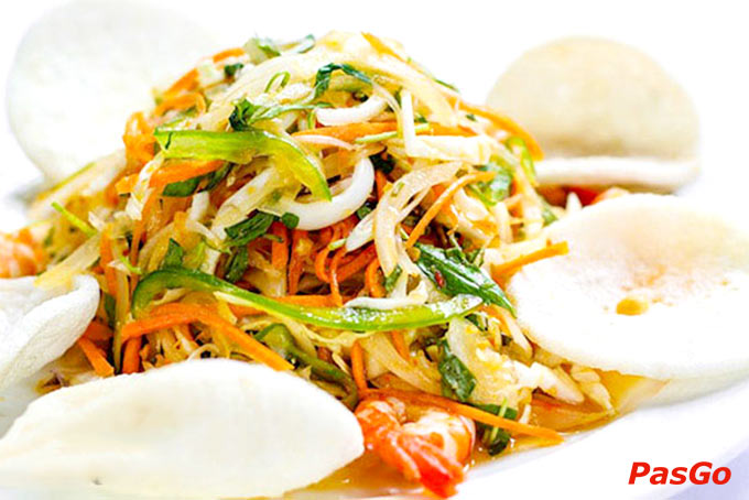 Buffet BBQ Mặt Trời Đỏ Trần Quốc Tuấn - 16