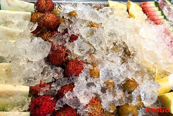 Buffet BBQ Mặt Trời Đỏ Trần Quốc Tuấn - 17