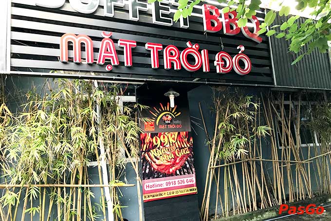 Buffet BBQ Mặt Trời Đỏ Trần Quốc Tuấn - 18