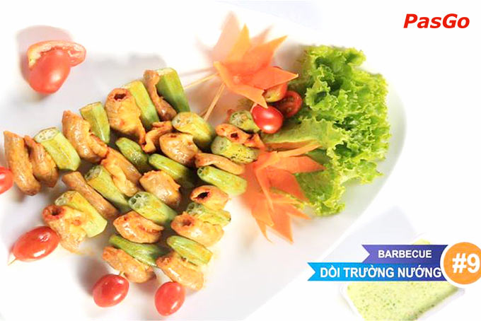 Buffet BBQ Mặt Trời Đỏ Trần Quốc Tuấn - 6