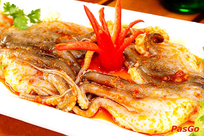 Buffet BBQ Mặt Trời Đỏ Trần Quốc Tuấn - 9