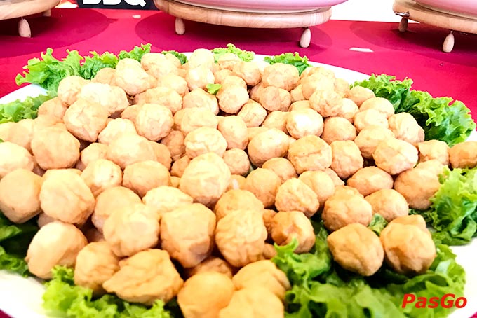 buffet bbq mặt trời đỏ phạm văn đồng - 12