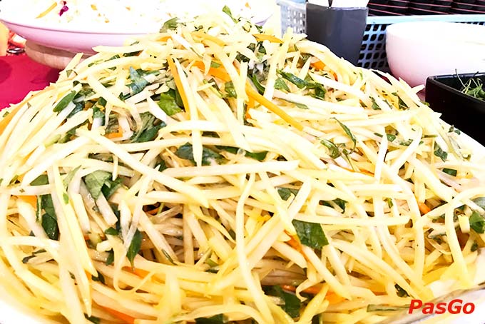 buffet bbq mặt trời đỏ phạm văn đồng - 13