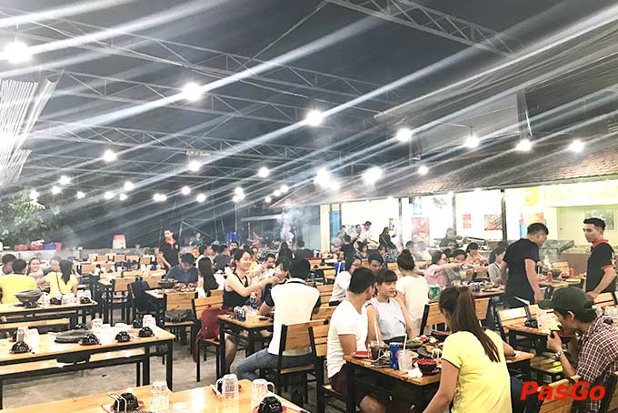 buffet bbq mặt trời đỏ phạm văn đồng - 18