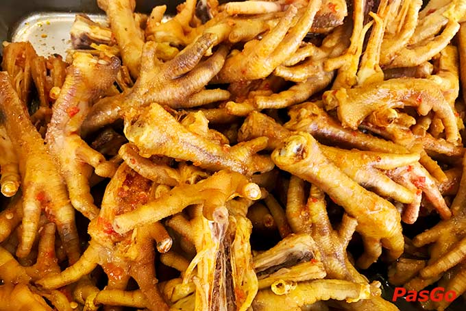 buffet bbq mặt trời đỏ phạm văn đồng - 3