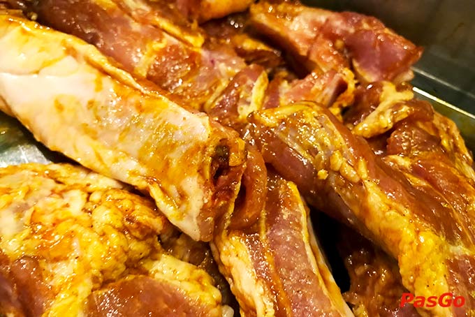 buffet bbq mặt trời đỏ phạm văn đồng - 4