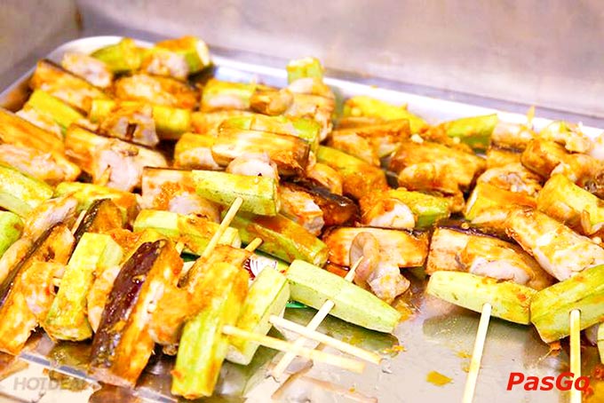 buffet bbq mặt trời đỏ phạm văn đồng - 7