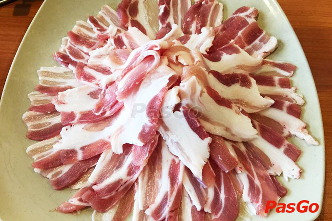 nhà hàng buffet nướng lẩu koishi bbq đại từ - 11