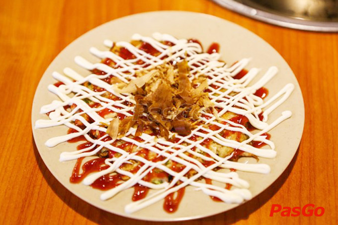 nhà hàng buffet nướng lẩu koishi bbq đại từ - 13
