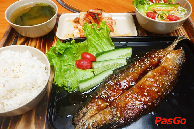 nhà hàng buffet nướng lẩu koishi bbq đại từ - 14