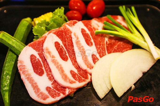 nhà hàng buffet nướng lẩu koishi bbq đại từ - 3