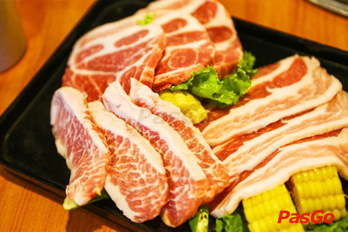 nhà hàng buffet nướng lẩu koishi bbq đại từ - 8