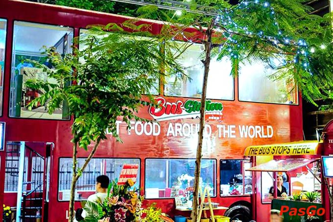 bus station streetfood nguyễn thị minh khai - 1