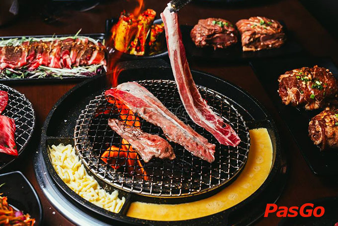 Địa chỉ 10 quán ăn hàn quốc ngon, rẻ ở Tp.Hồ Chí Minh 6