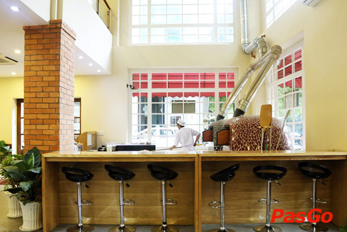 Buzza Pizza Nguyễn Trung Trực - 22