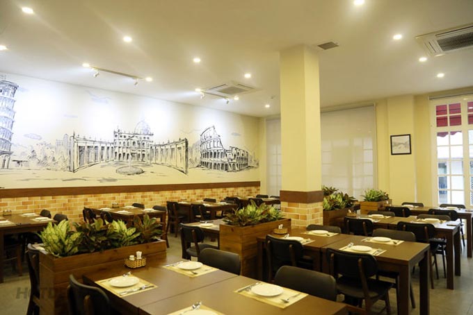 Buzza Pizza Nguyễn Trung Trực - 23
