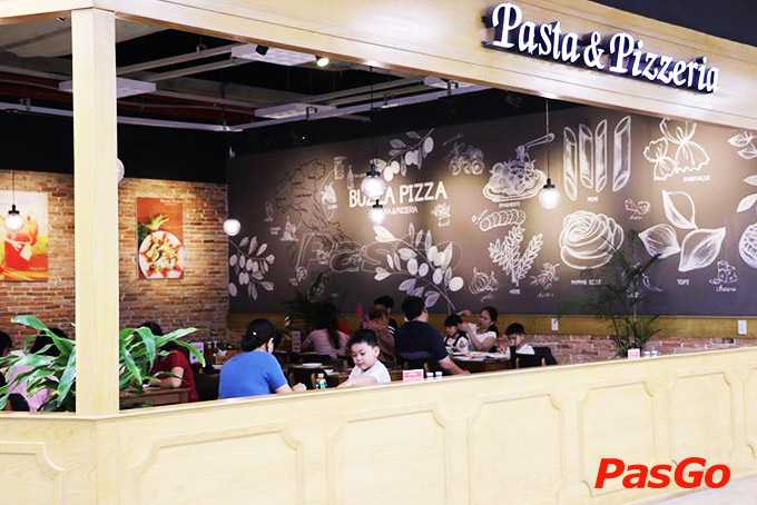 Buzza Pizza Phan Văn Trị - 19