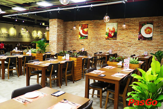 Buzza Pizza Phan Văn Trị - 20