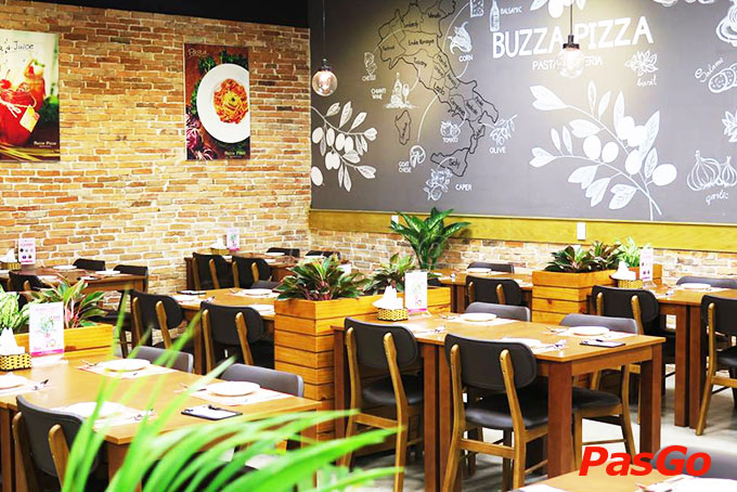 Buzza Pizza Phan Văn Trị - 21