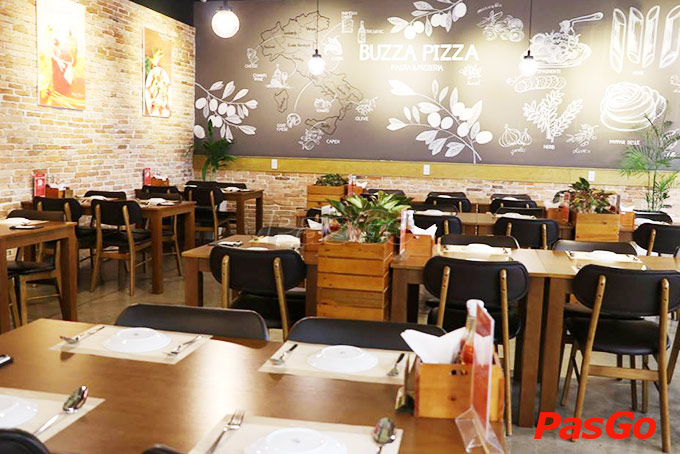 Buzza Pizza Phan Văn Trị - 22