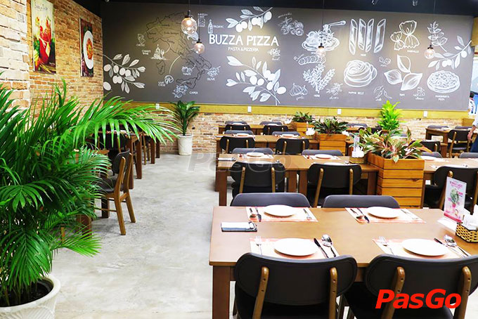 Buzza Pizza Phan Văn Trị - 23