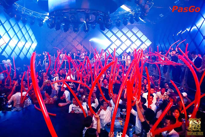 Canalis Club -12