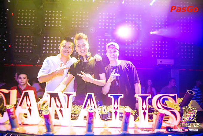 Canalis Club -17