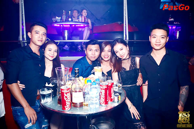 Canalis Club -23